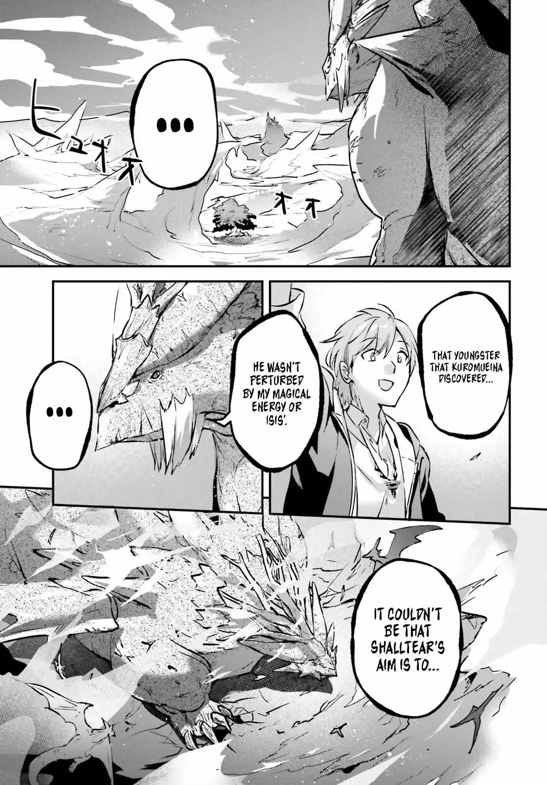 Yuusha Shoukan ni Makikomareta kedo, Isekai wa Heiwa deshita Chapter 44 29